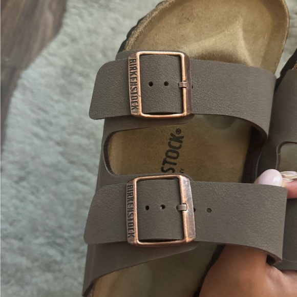 Birkenstock Classic Mocha Sandals - Picture 5 of 5